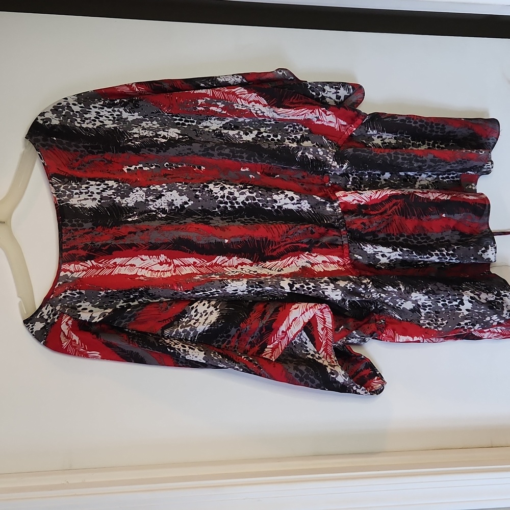 Peter Nygard dress blouse - Picture 2 of 6